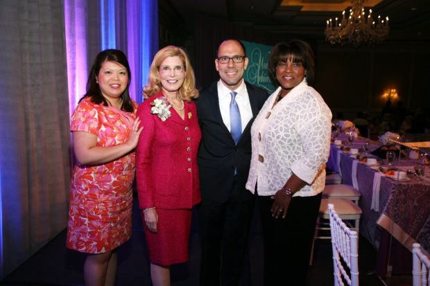 2014 Women of Achievement